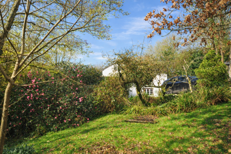 The Mill from the main Lawn