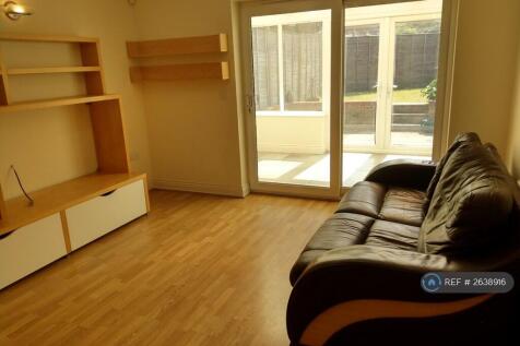 Lounge Toward Conservatory