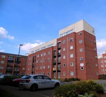 & Co present this well presented, one bedroom apartment at the City Link development in Salford. Ideally located for access to nearby Salford Quays as well as Manchester city centre with Weaste Metrol