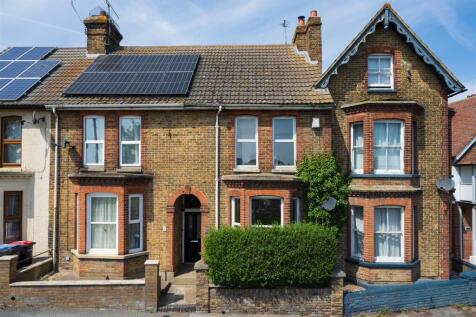 Borstal Hill, Whitstable