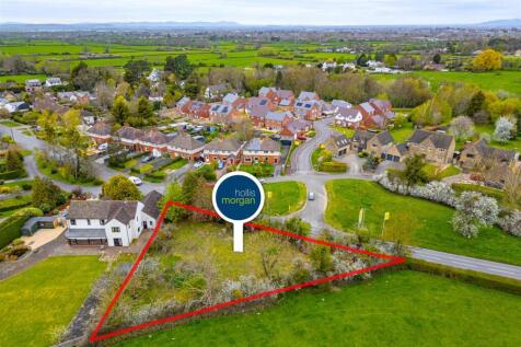 Building Plot @ Leckhampton Lane, Shurdington, Che