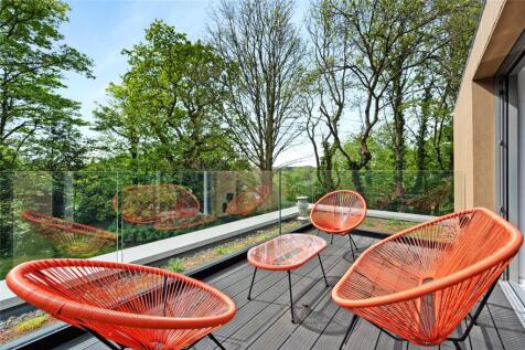 Show Home Balcony