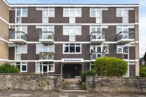 St Donats House