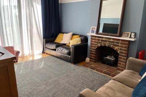 Rear Reception Room
