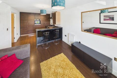 Lounge/Kitchen