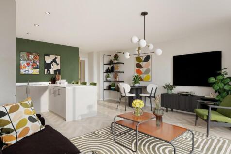 Kitchen Living Space