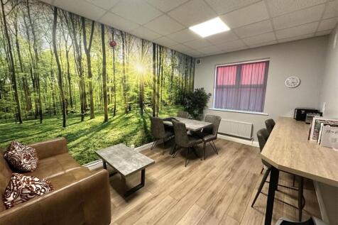 Office to rent in thirsk