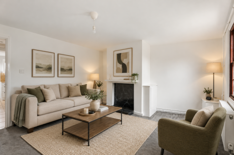 Living Room (AI)