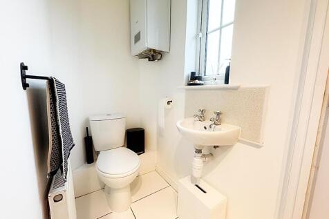 Downstairs WC