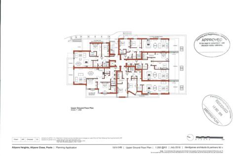 Plans - Upper Ground Floor