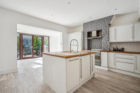 St Albans Avenue, W4 - FOR SALE