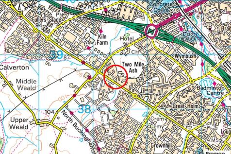 Area Map