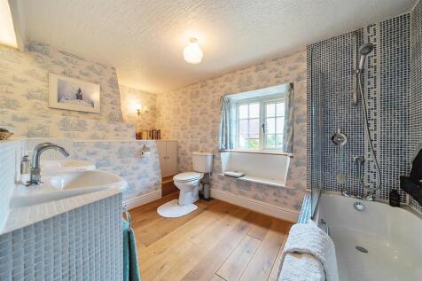 Bricklayers Cottage, 11 Careys Road, Pury End