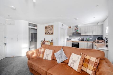 Living Room/ Kitchen