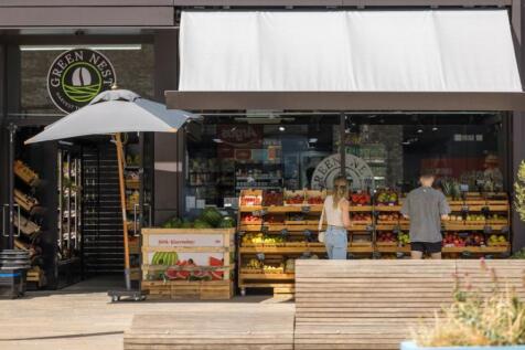 Green Nest - Market Square at