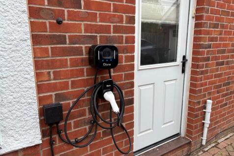 EV charging point
