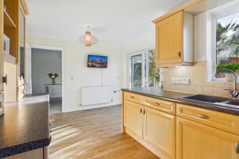 Kitchen and Breakfast Room