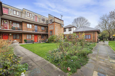 Communal Grounds ...