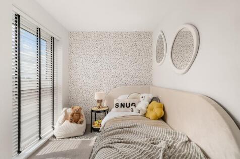 Cambium Square - The Orchard Show Home, Bedroom