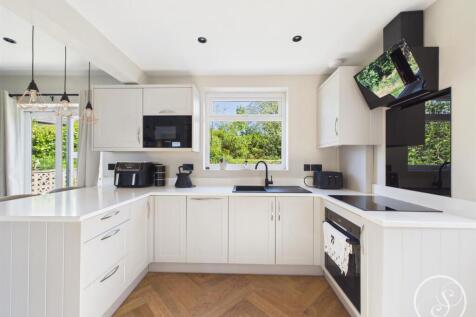 Open Plan Lounge/Diner/Kitchen
