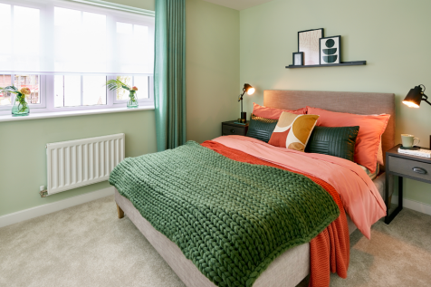 Typical Show Home