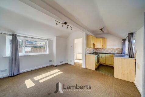 Open Plan Living Space
