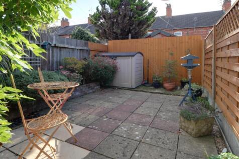 Back Garden