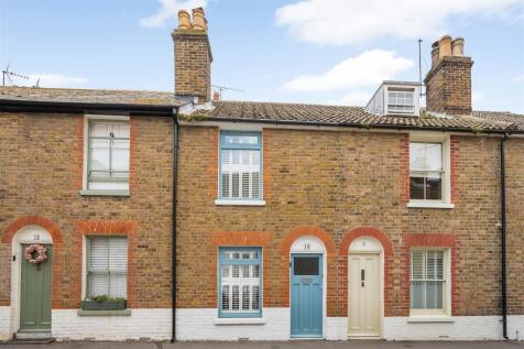 Albert Street, Whitstable