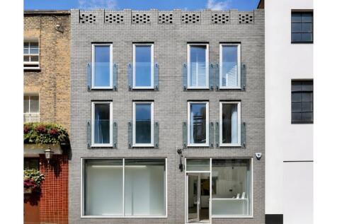 1 Baldwin Street