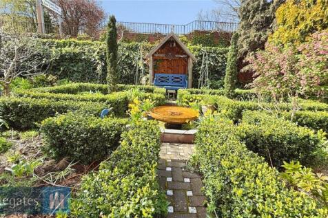 Landscaped