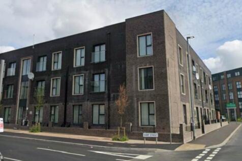 This property is part of a rent to buy scheme. Please get in touch to check that you meet criteria for this. Two bedroom unfurnished apartment.