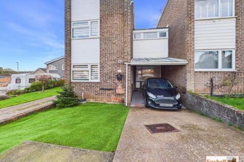 Front Garden & Car Port