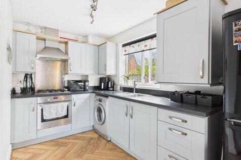 Open Plan Kitchen/Lounge/Diner