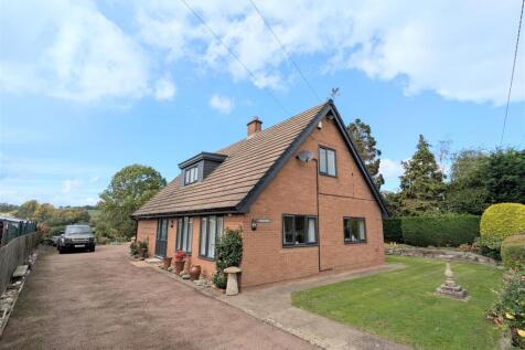 4 Bedroom Detached in SY21 8HE
