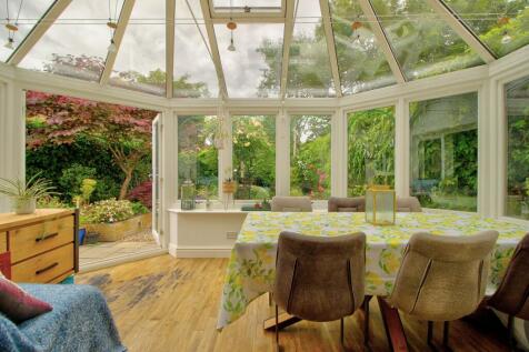 Year-round enjoyment of the garden