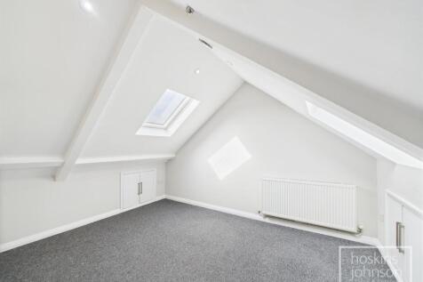 Attic room