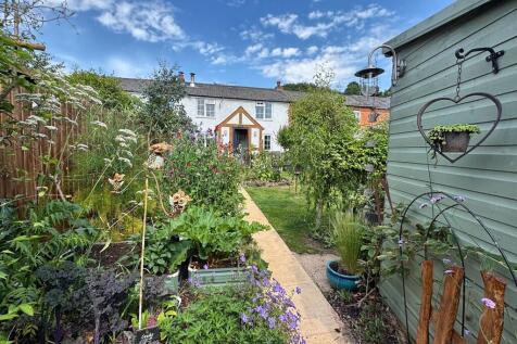 Rear Garden and E...