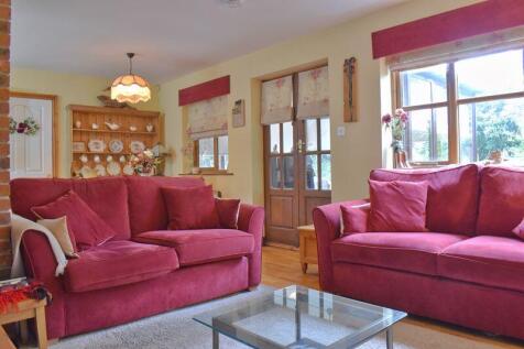 lounge area