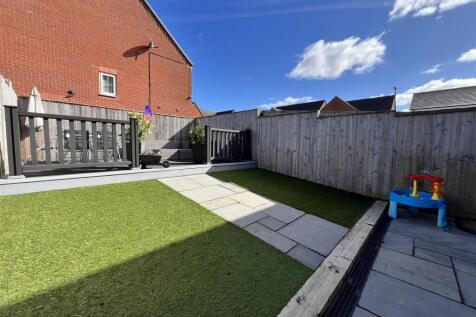 Outside and Gardens