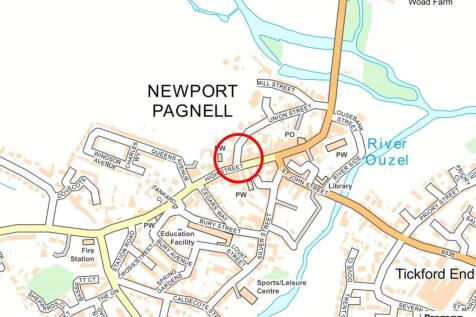 Street Map