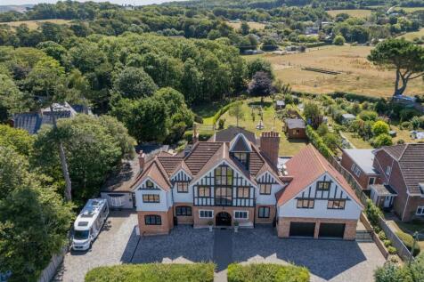 Front Aerial Photo