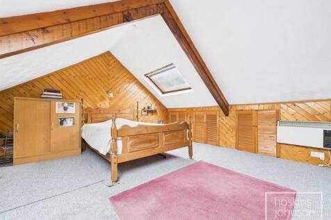 Attic Room