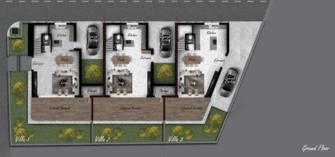 Ground floor plan