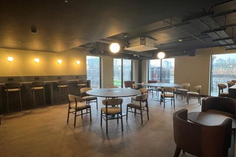 communal space