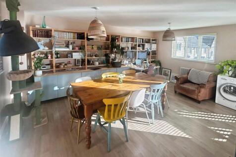 Open Plan Dining