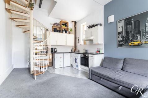 Kitchen/Living/Dining Room