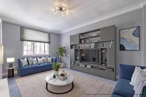 Reception - Staged