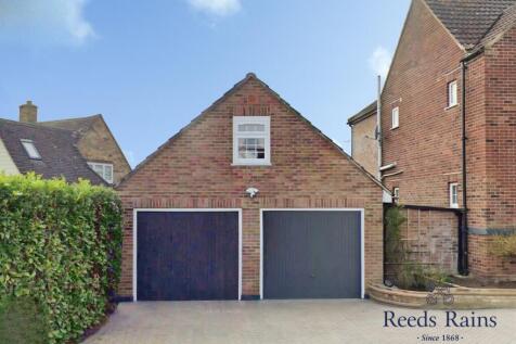 Double Garage