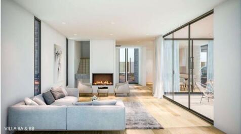 Living area artist