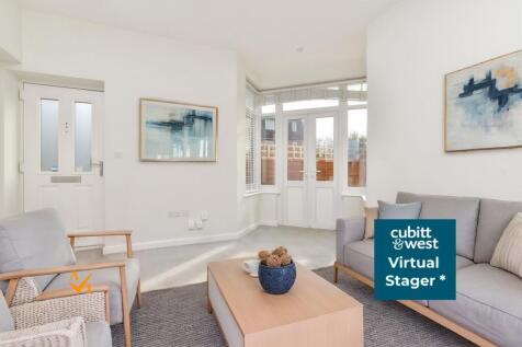 Living Room (Contemporary Style)